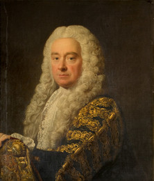 1987P72 Portrait of Philip Yorke , 1st Earl of Hardwicke