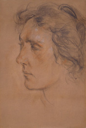 1914P246 Portrait of Miss Edith Emma Cooper