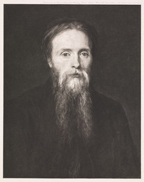 1900P19 Portrait of Edward Burne-Jones (1833-1898)
