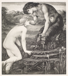 1900P35 Pan and Psyche