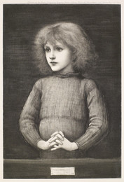 1900P100 Portrait of Philip Comyns-Carr