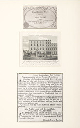 1933V321.12 (2) Engraving - Wilday & Co. Royal Hotel Birmingham