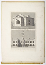 1933V321.28 St Paul's Chapel and Free Grammar School, Birmingham