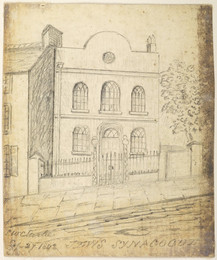 1996V148.69 Synagogue, Severn Street, Birmingham