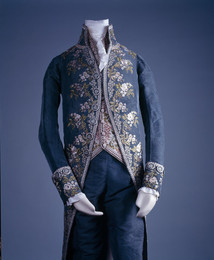 1885M2102 Man's Suit - Coat, Waistcoat and Breeches