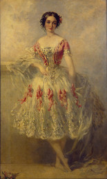 1939P378 Portrait of Marie-Adeline Plunkett