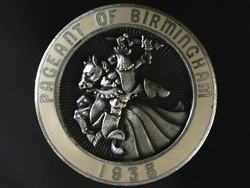 1983N68 Commemorative Badge
