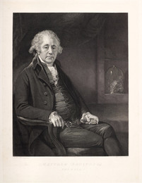 1996V128 Portrait of Matthew Boulton (1728-1809)