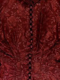 1999M25 (3) Woman's Dress Bodice 1884-6