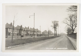 1995V632.225 Postcard - College Road, Erdington