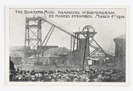 1995V632.322 The Burning Mine. Hampstead Near Birmingham
