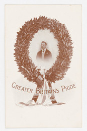 1995V632.499 Postcard - Greater Britain's Pride