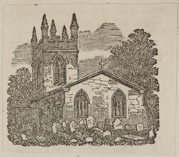 1996V148.86 Parish Church, Edgbaston