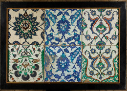 1904M639 Tile panel
