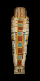 1966 A23.1 Coffin lid of Namenkhetamun