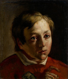 1960P25 Portrait of a Boy