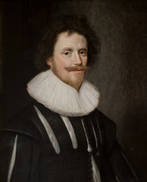 1981P14 Sir Thomas Holte (1571-1654), 1st Baronet of Aston Hall