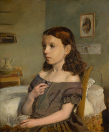 2007.1848 Portrait of Ellen Bennett