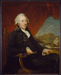 1987V106 Portrait of Matthew Boulton (1728-1809)