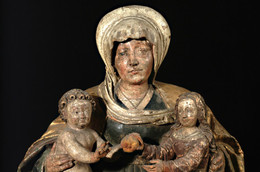 1913P209 St Anne with the Virgin and Child