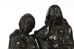 1969P111  Virgin and Child with Saint Anne