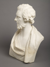 1900P190 Bust of Felix Mendelssohn-Bartholdy