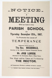 1998F291.45 Temperance Meeting, 1907