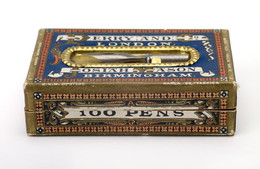 1962S01667.01357 Box of Perry Pens
