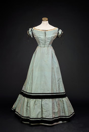 1939M336 Two-piece Evening Dress
