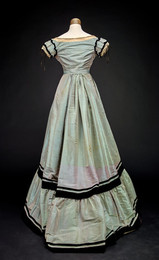 1939M336 Two-piece Evening Dress