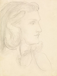 1904P265 Portrait of Mrs Beyer