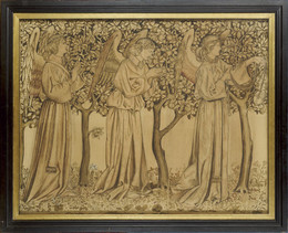1898P57 Tile Design - Processing Angels