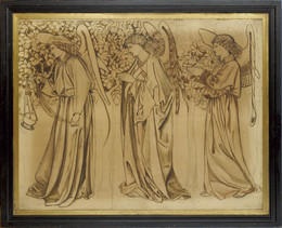 1898P56 Tile Design - Processing Angels