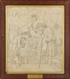 1904P516 The Baptism of Christ