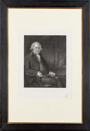 1908V164 Portrait of Matthew Boulton