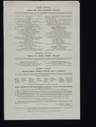 1998F445.6 Programme - Reform Demonstration, 1867