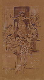 1904P1 The Fates - Composition Study