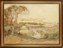 1922P134 View of Tangier