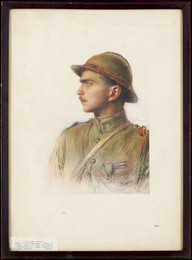 1925P164 The Allies: France: Soldier of the Foreign Legion
