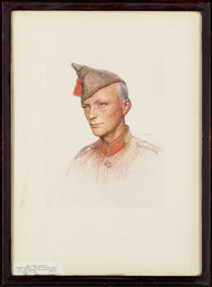 1925P210 The Allies: Belgium: Infantry Soldier
