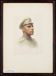 1925P213 The Allies: Russia: Infantry Sergeant-Major