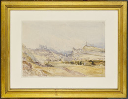 1931P151 Edinburgh From Salisbury Crags