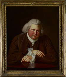 2013.0049 Portrait of Erasmus Darwin (1731-1802)