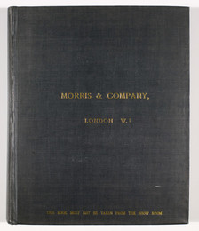 1940P604.2 Morris & Company Windows Book