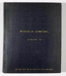 1940P604.1 Morris & Company Windows Book