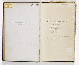 1940P604.4 Morris & Company - Index