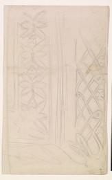 1906P606 Sketch of Ornament Design