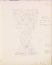 1952P6.94 Study of a chalice