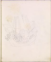 1952P6.98 Study of a ship