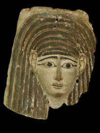 2005.4440 Funerary Mask
